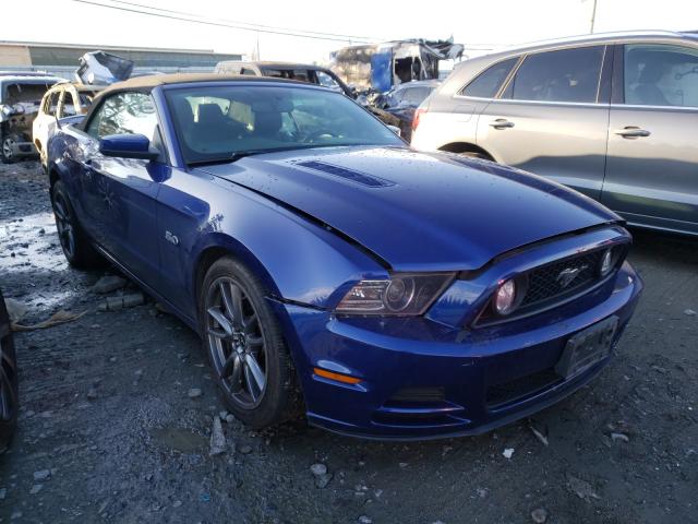 Photo 8 VIN: 1ZVBP8FF1E5200181 - FORD MUSTANG GT 