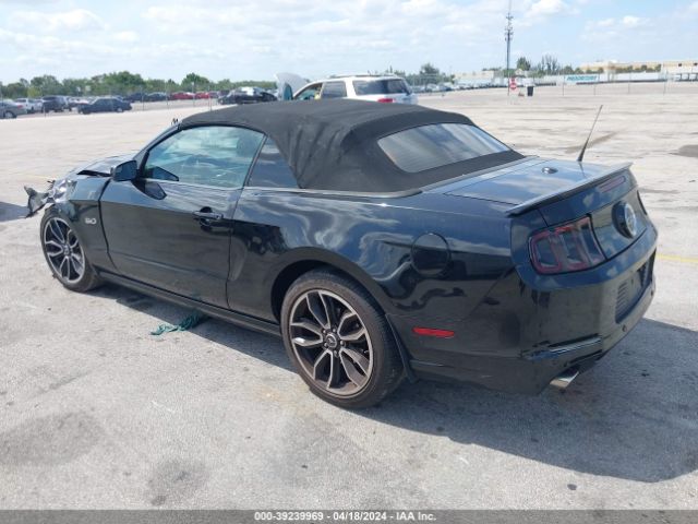 Photo 2 VIN: 1ZVBP8FF1E5318022 - FORD MUSTANG 