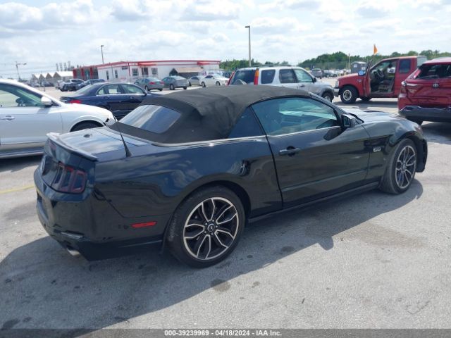 Photo 3 VIN: 1ZVBP8FF1E5318022 - FORD MUSTANG 