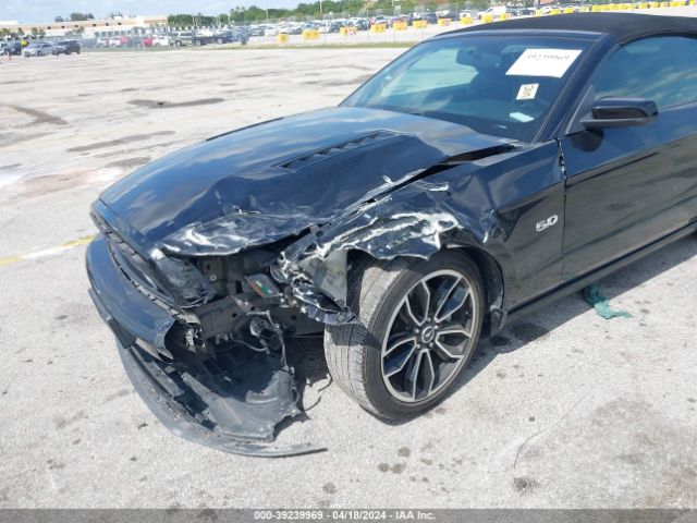 Photo 5 VIN: 1ZVBP8FF1E5318022 - FORD MUSTANG 