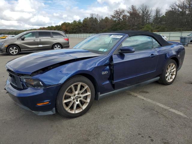 Photo 0 VIN: 1ZVBP8FF2B5158034 - FORD MUSTANG GT 