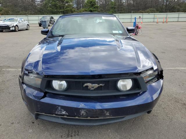 Photo 4 VIN: 1ZVBP8FF2B5158034 - FORD MUSTANG GT 