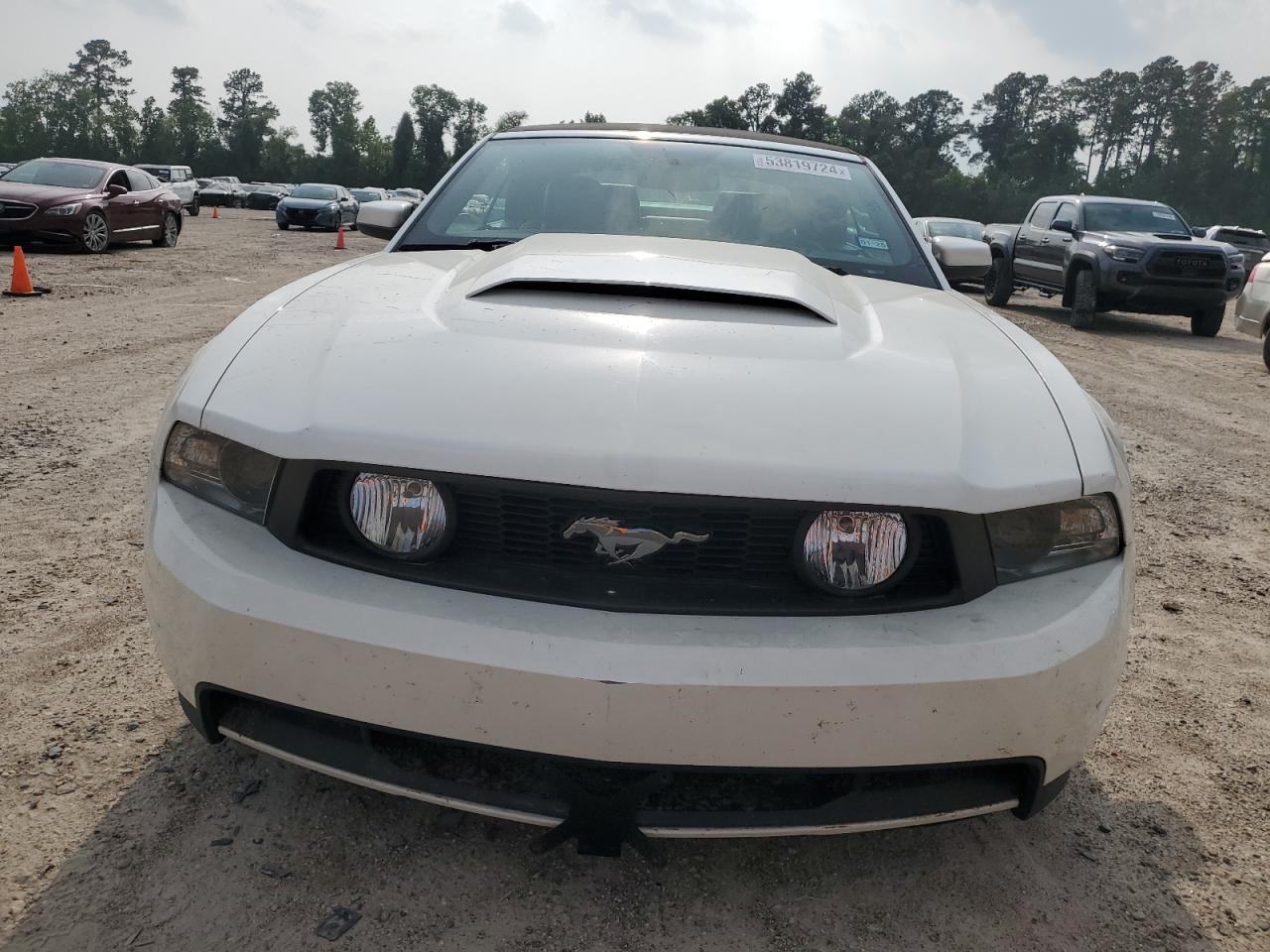 Photo 4 VIN: 1ZVBP8FF2C5214233 - FORD MUSTANG 