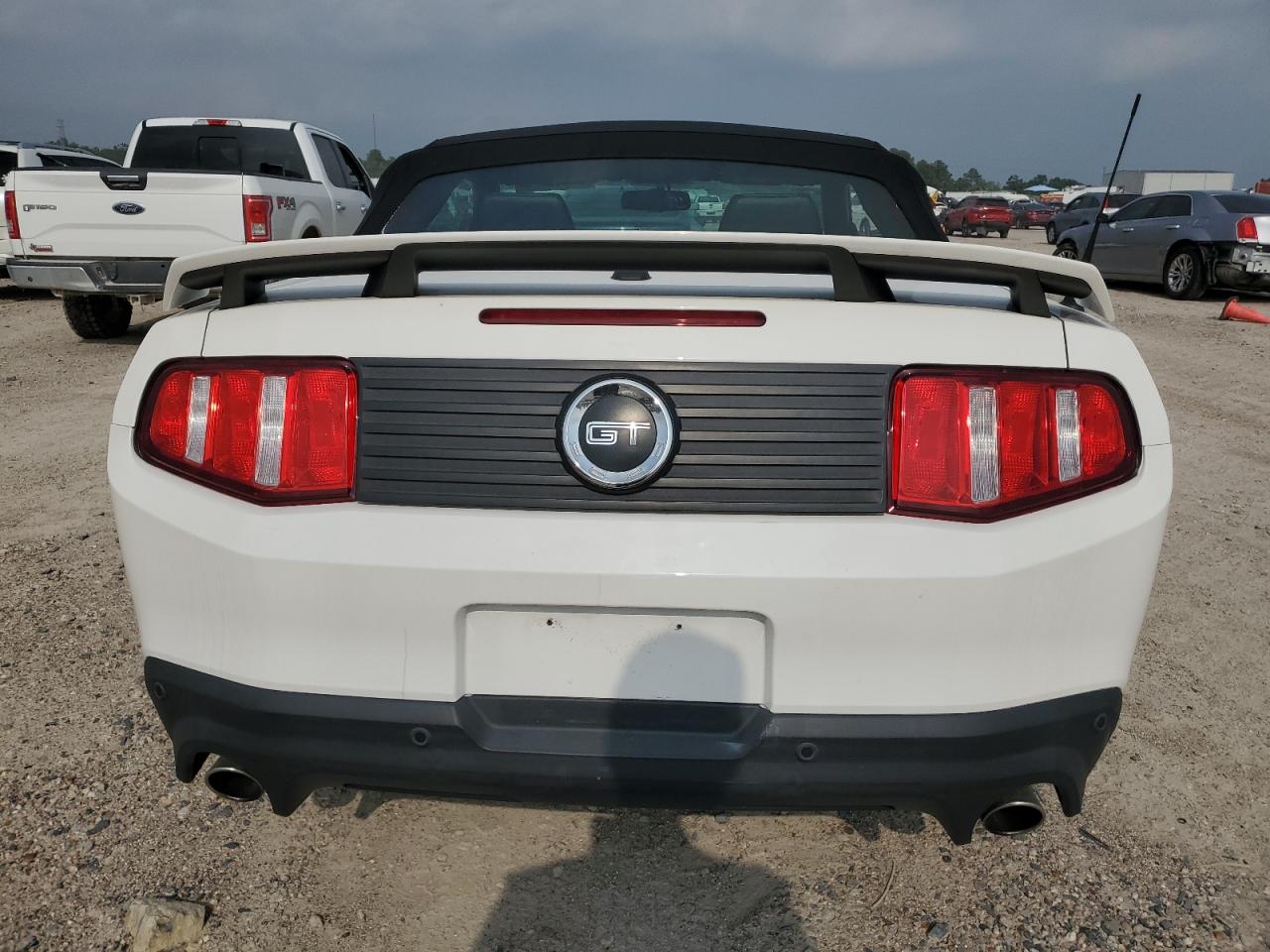 Photo 5 VIN: 1ZVBP8FF2C5214233 - FORD MUSTANG 