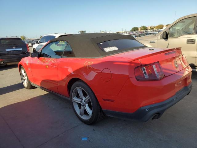 Photo 1 VIN: 1ZVBP8FF2C5267160 - FORD MUSTANG GT 