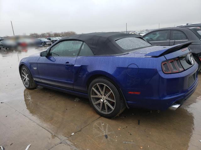 Photo 1 VIN: 1ZVBP8FF2D5221233 - FORD MUSTANG GT 