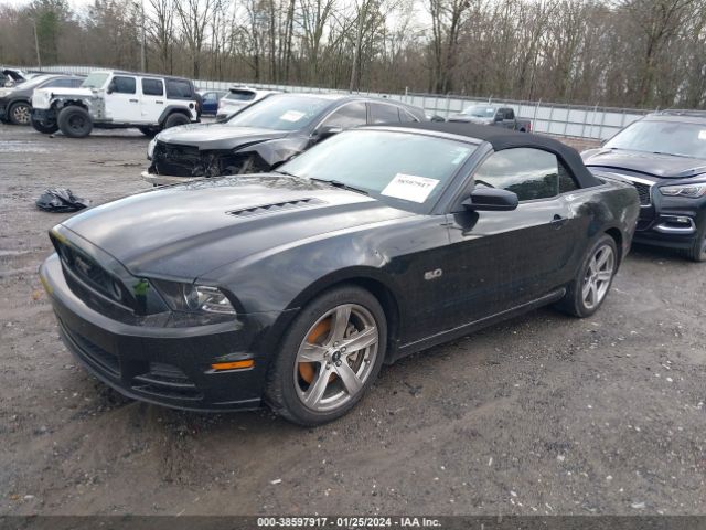 Photo 1 VIN: 1ZVBP8FF2E5308292 - FORD MUSTANG 