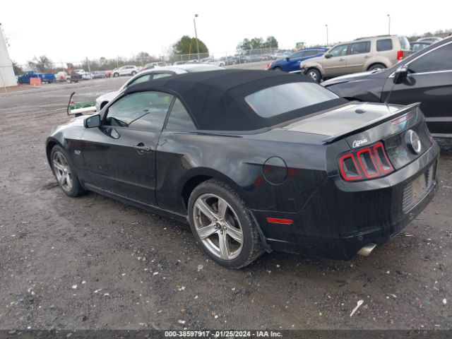 Photo 2 VIN: 1ZVBP8FF2E5308292 - FORD MUSTANG 