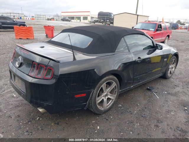 Photo 3 VIN: 1ZVBP8FF2E5308292 - FORD MUSTANG 