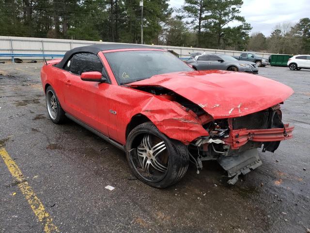 Photo 3 VIN: 1ZVBP8FF3B5106363 - FORD MUSTANG GT 