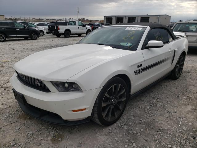 Photo 1 VIN: 1ZVBP8FF3B5153537 - FORD MUSTANG GT 