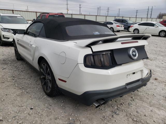 Photo 2 VIN: 1ZVBP8FF3B5153537 - FORD MUSTANG GT 