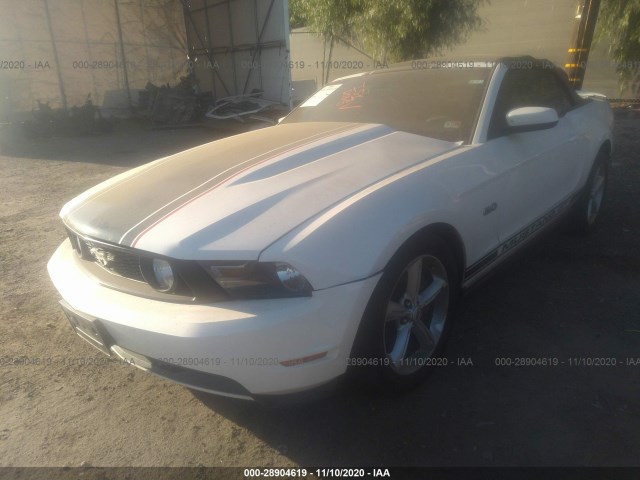 Photo 1 VIN: 1ZVBP8FF3C5225841 - FORD MUSTANG 