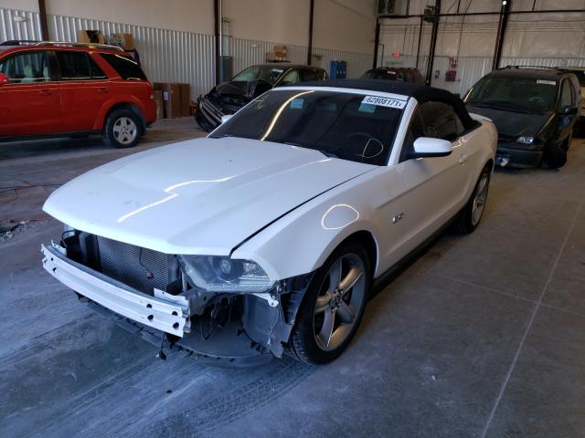 Photo 1 VIN: 1ZVBP8FF3C5253817 - FORD MUSTANG GT 