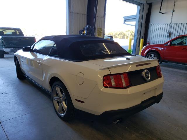 Photo 2 VIN: 1ZVBP8FF3C5253817 - FORD MUSTANG GT 