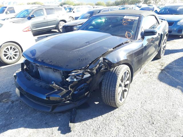 Photo 1 VIN: 1ZVBP8FF3C5282203 - FORD MUSTANG GT 