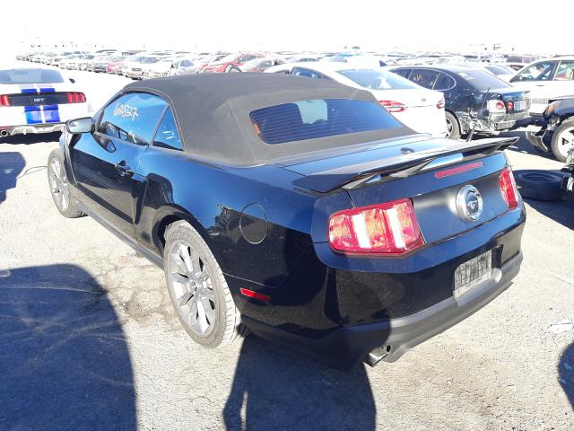 Photo 2 VIN: 1ZVBP8FF3C5282203 - FORD MUSTANG GT 