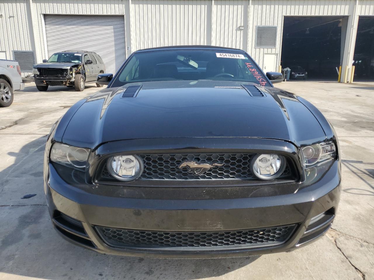 Photo 4 VIN: 1ZVBP8FF3D5212797 - FORD MUSTANG 