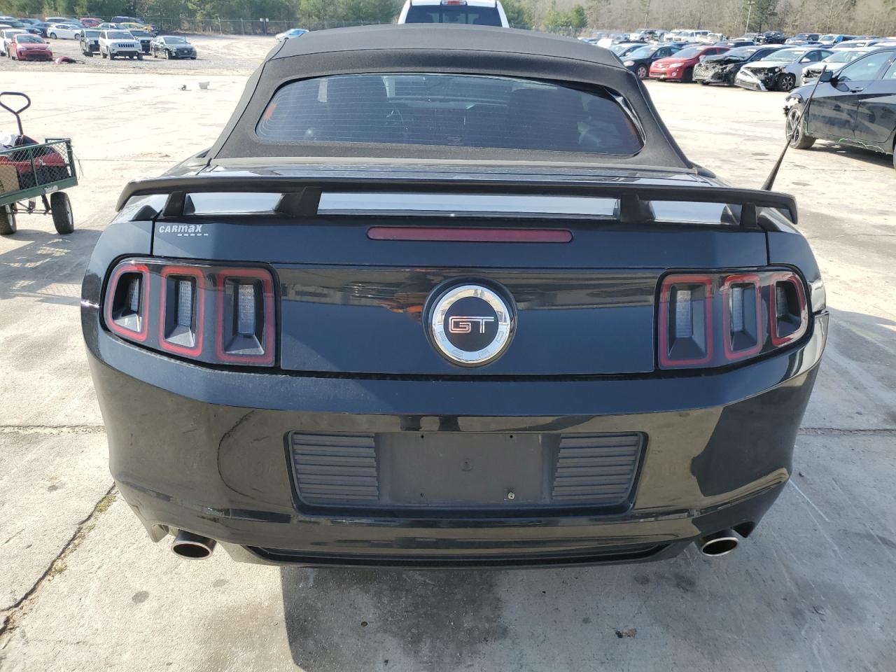 Photo 5 VIN: 1ZVBP8FF3D5212797 - FORD MUSTANG 