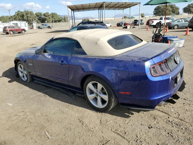 Photo 1 VIN: 1ZVBP8FF3E5215376 - FORD MUSTANG 