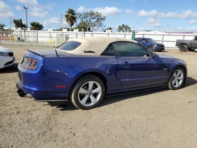 Photo 2 VIN: 1ZVBP8FF3E5215376 - FORD MUSTANG 