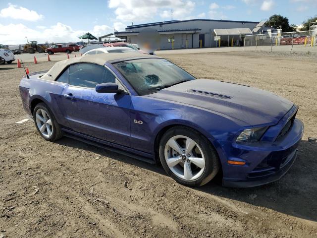 Photo 3 VIN: 1ZVBP8FF3E5215376 - FORD MUSTANG 