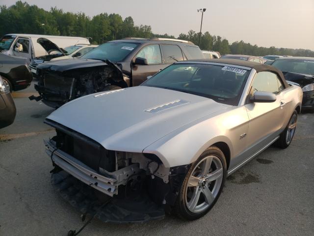 Photo 1 VIN: 1ZVBP8FF3E5227298 - FORD MUSTANG GT 