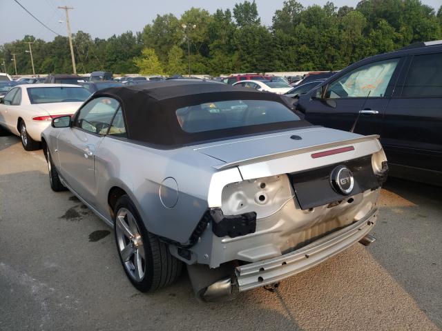 Photo 2 VIN: 1ZVBP8FF3E5227298 - FORD MUSTANG GT 