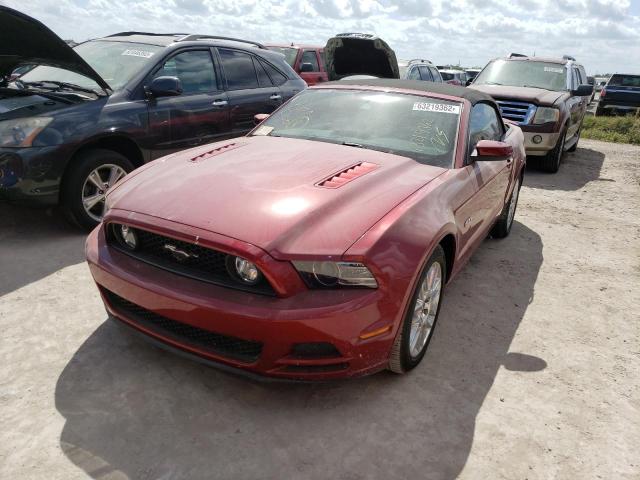 Photo 1 VIN: 1ZVBP8FF3E5253724 - FORD MUSTANG GT 