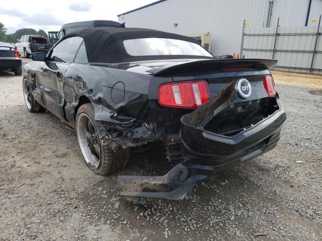 Photo 2 VIN: 1ZVBP8FF4B5156432 - FORD MUSTANG GT 