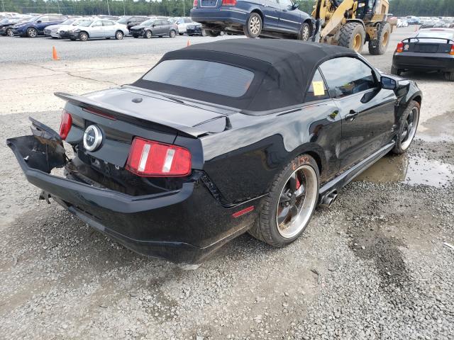 Photo 3 VIN: 1ZVBP8FF4B5156432 - FORD MUSTANG GT 