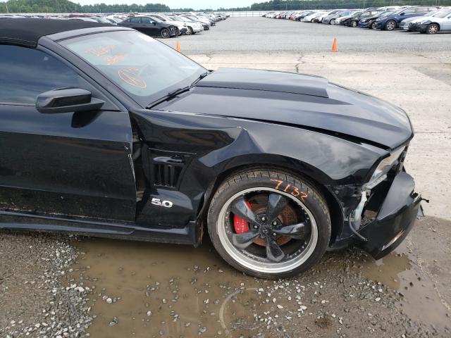 Photo 8 VIN: 1ZVBP8FF4B5156432 - FORD MUSTANG GT 