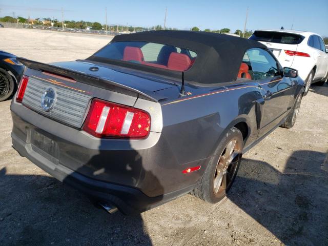 Photo 3 VIN: 1ZVBP8FF4B5161260 - FORD MUSTANG GT 