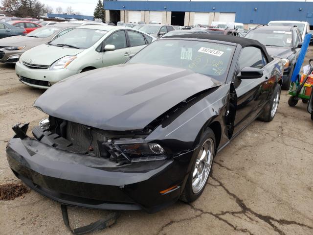 Photo 1 VIN: 1ZVBP8FF4C5229641 - FORD MUSTANG GT 