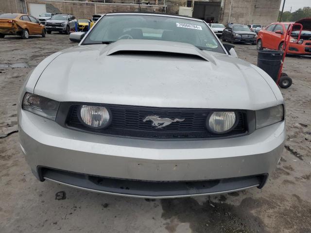 Photo 4 VIN: 1ZVBP8FF4C5259903 - FORD MUSTANG GT 