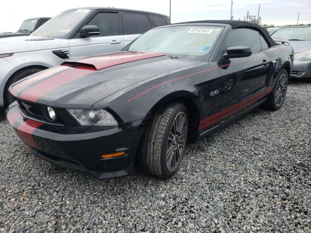 Photo 1 VIN: 1ZVBP8FF4C5277642 - FORD MUSTANG GT 