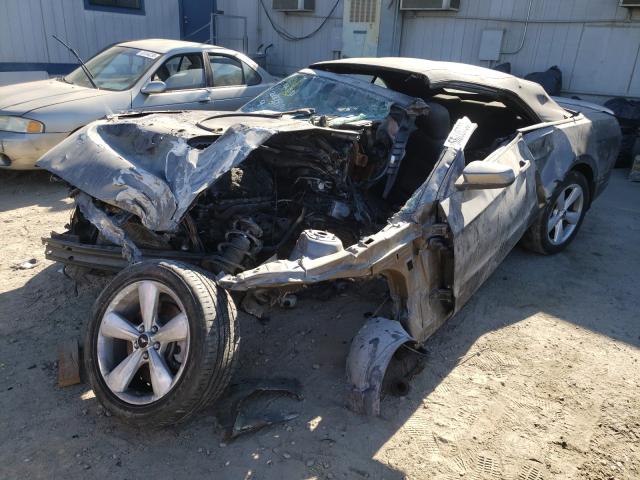 Photo 1 VIN: 1ZVBP8FF4D5219015 - FORD MUSTANG GT 