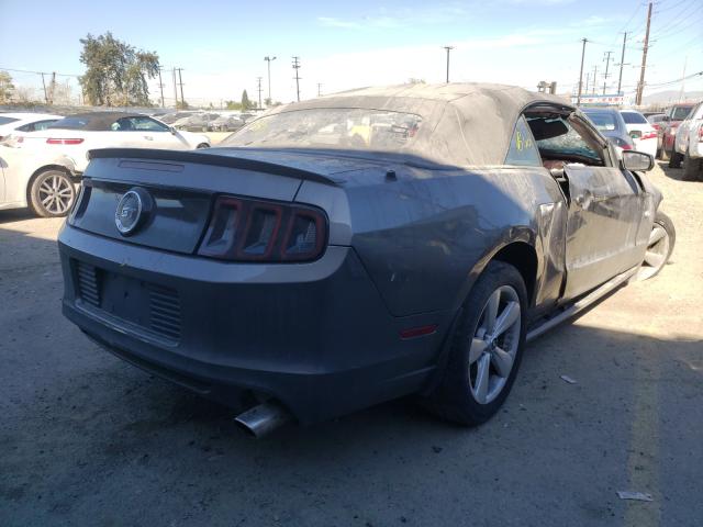 Photo 3 VIN: 1ZVBP8FF4D5219015 - FORD MUSTANG GT 