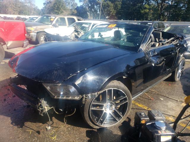 Photo 1 VIN: 1ZVBP8FF5B5101830 - FORD MUSTANG GT 