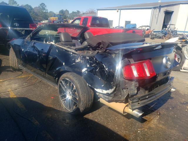 Photo 2 VIN: 1ZVBP8FF5B5101830 - FORD MUSTANG GT 