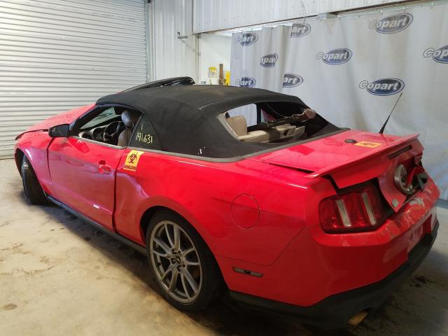 Photo 2 VIN: 1ZVBP8FF5B5116425 - FORD MUSTANG GT 