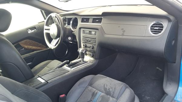 Photo 22 VIN: 1ZVBP8FF5B5127084 - FORD MUSTANG 