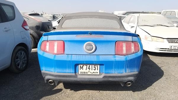 Photo 6 VIN: 1ZVBP8FF5B5127084 - FORD MUSTANG 