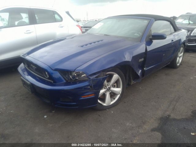 Photo 1 VIN: 1ZVBP8FF5D5241654 - FORD MUSTANG 