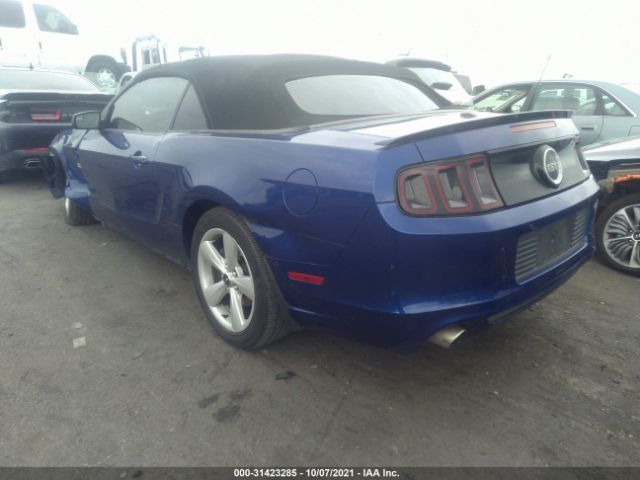 Photo 2 VIN: 1ZVBP8FF5D5241654 - FORD MUSTANG 