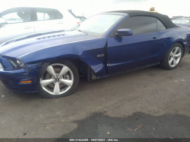 Photo 5 VIN: 1ZVBP8FF5D5241654 - FORD MUSTANG 