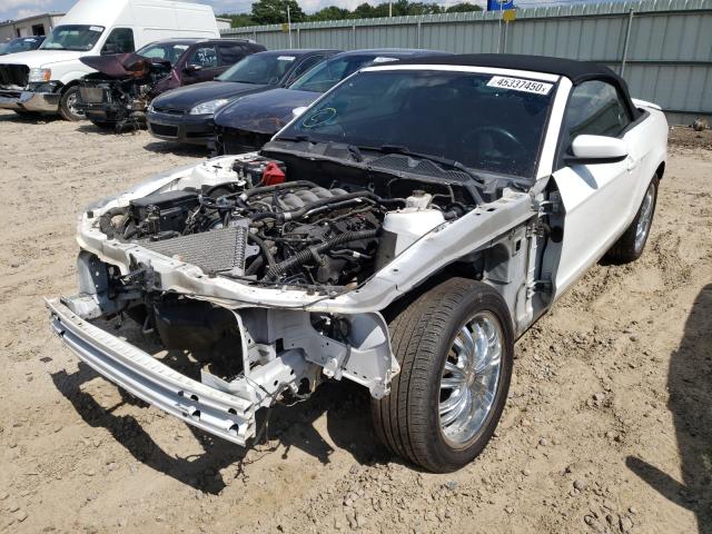 Photo 1 VIN: 1ZVBP8FF6D5253666 - FORD MUSTANG GT 