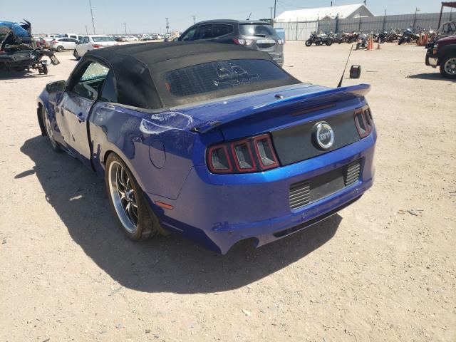 Photo 2 VIN: 1ZVBP8FF7D5264112 - FORD MUSTANG GT 