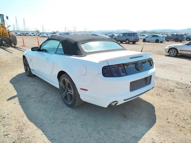 Photo 2 VIN: 1ZVBP8FF7E5251300 - FORD MUSTANG 