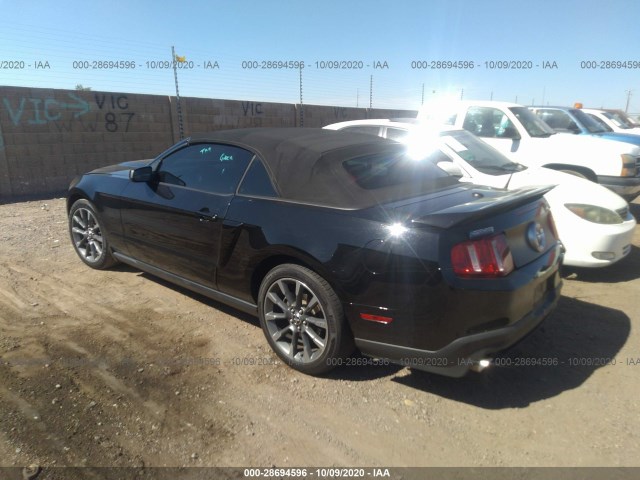 Photo 2 VIN: 1ZVBP8FF8B5104592 - FORD MUSTANG 